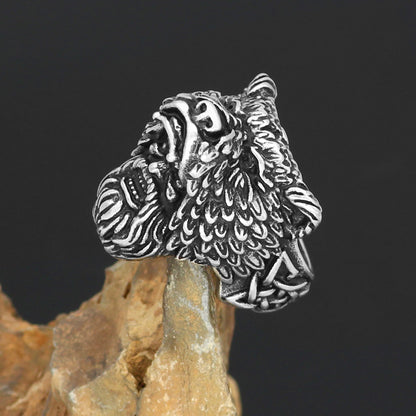 Anello lupo mannaro