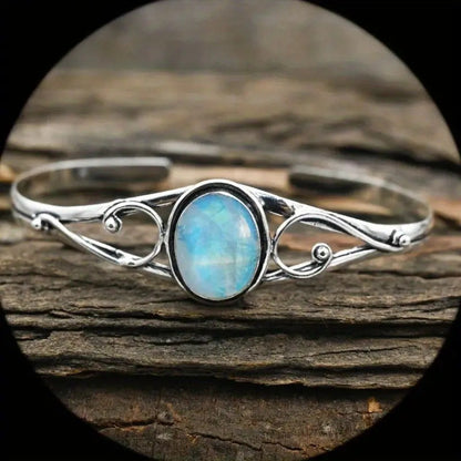Bracciale retro ovale