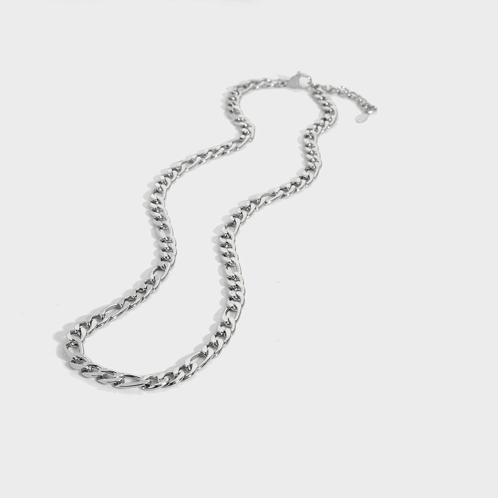 Collana hip hop anti-sbiadimento