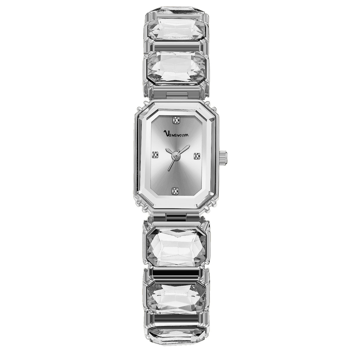 Orologio da donna quadrato