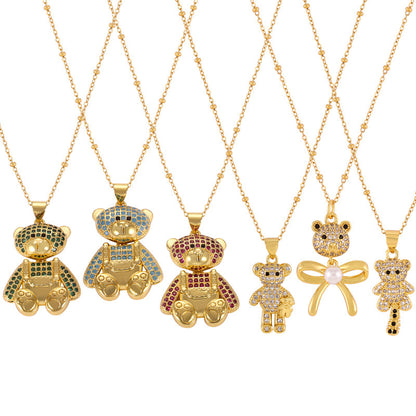 Collana Acciaio Titanio Catena