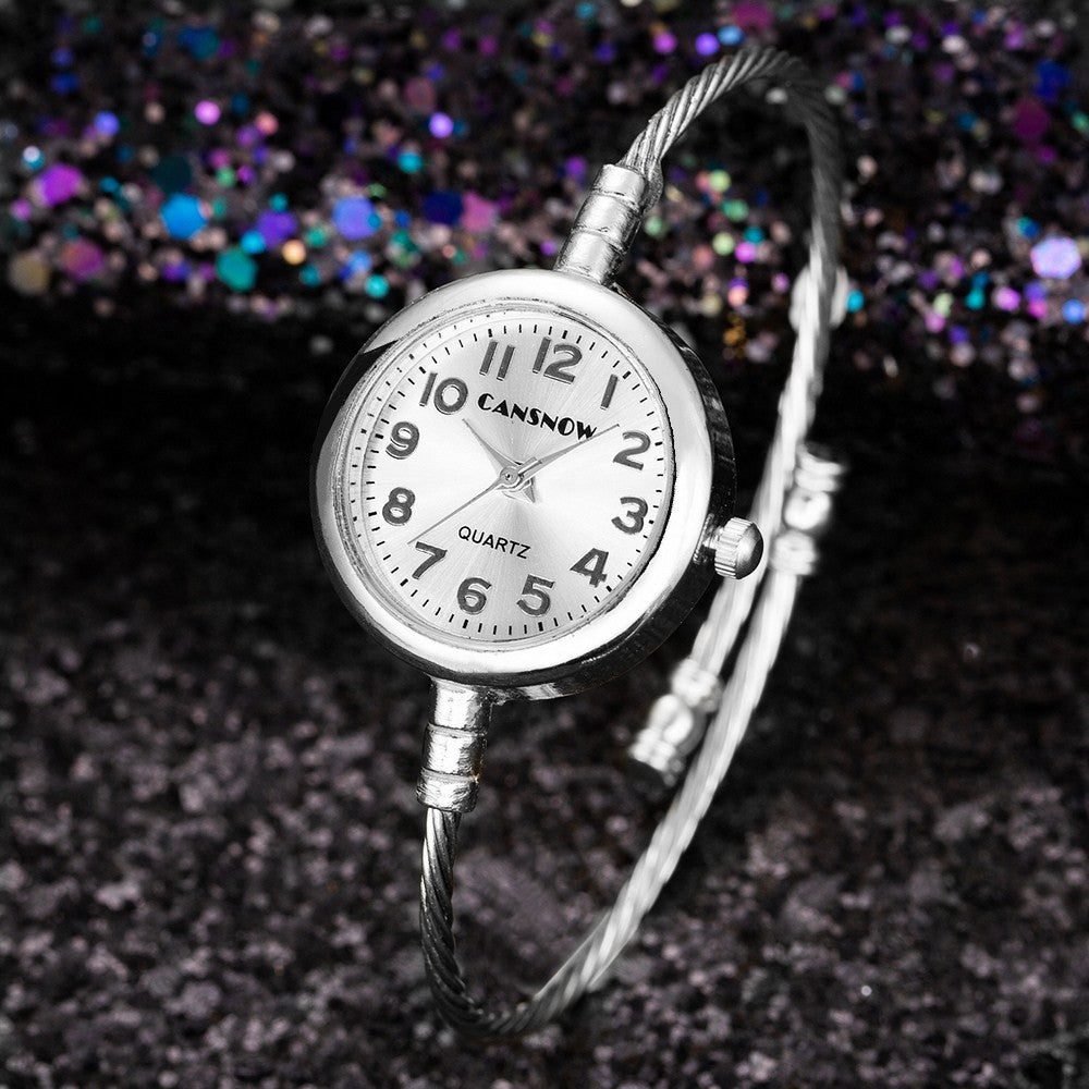 Bracciale orologio donna quadrante piccolo