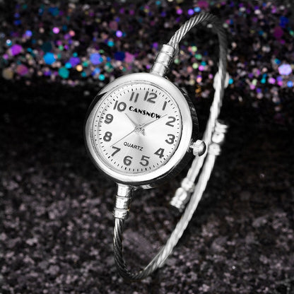 Bracciale orologio donna quadrante piccolo
