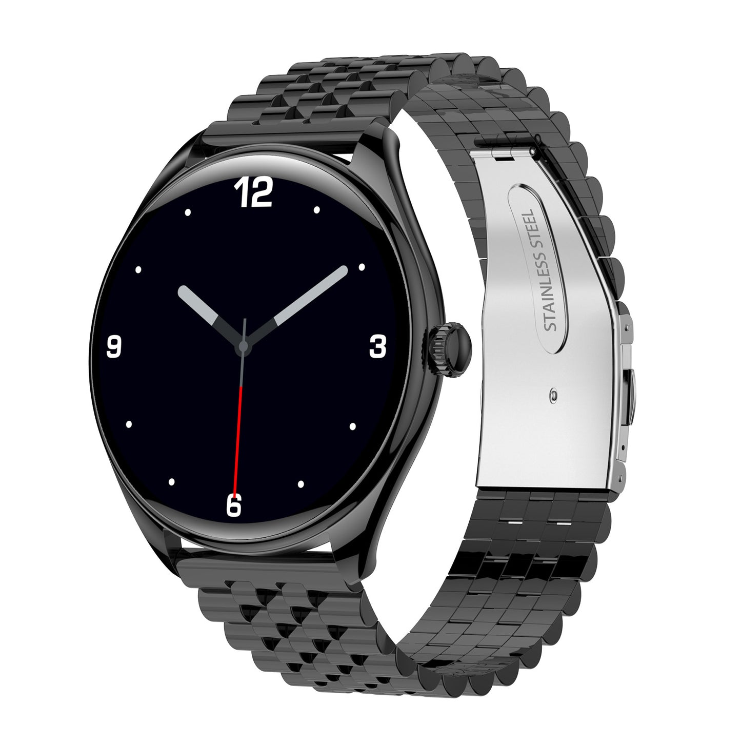 Smartwatch ultra sottile con cardiofrequenzimetro