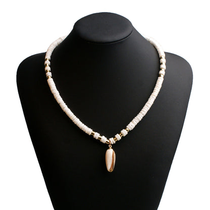 Collana conchiglia frammento