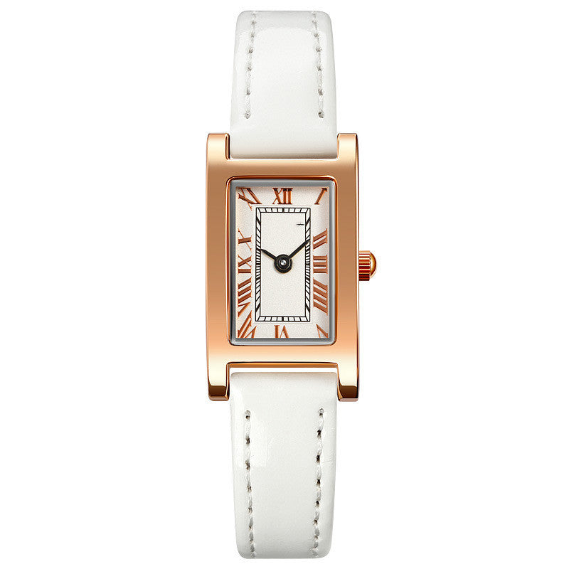 Orologio numeri romani da donna piccolo