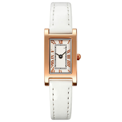 Orologio numeri romani da donna piccolo