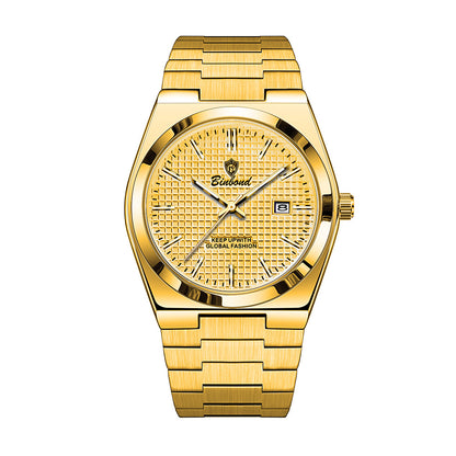 Orologio da uomo luminoso impermeabile