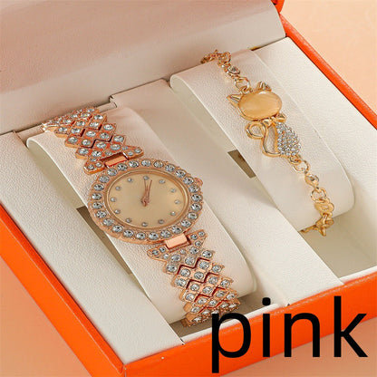 Orologio donna braccialetto rotondo