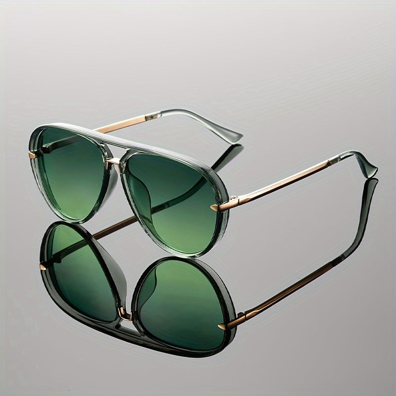 Occhiali donna montatura semi-metallo