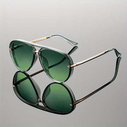 Occhiali donna montatura semi-metallo