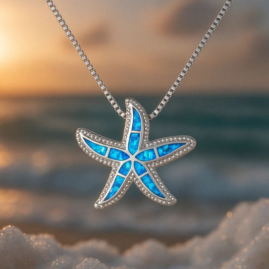 Collana Stella Marina Bambini