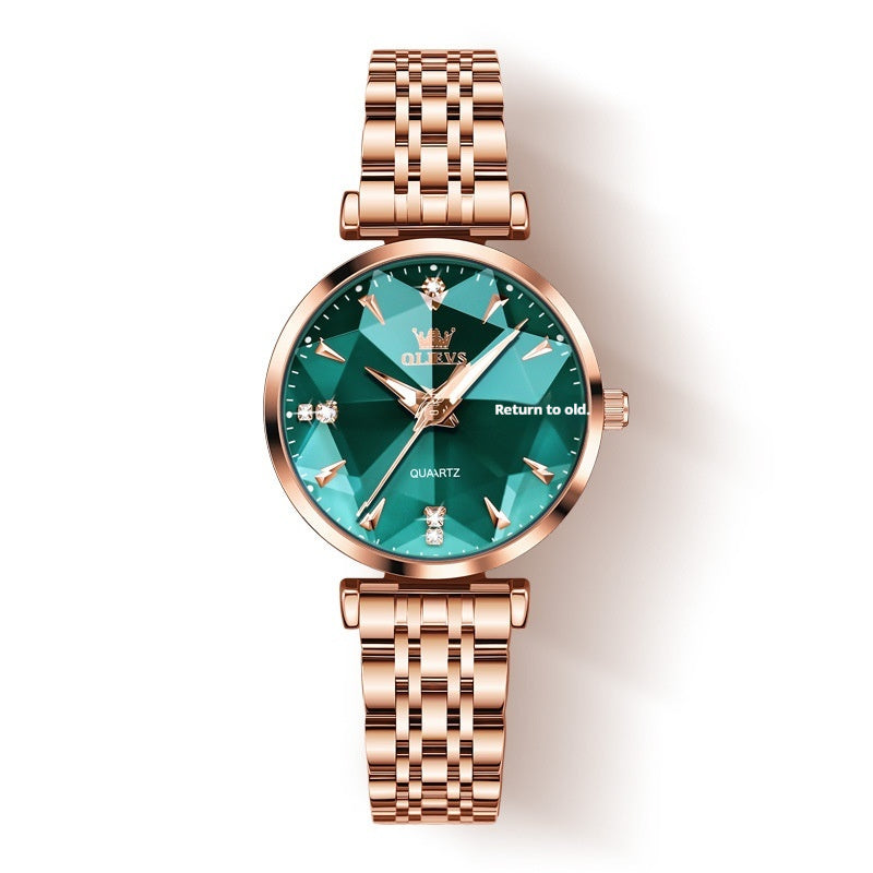 Orologio donna rombi