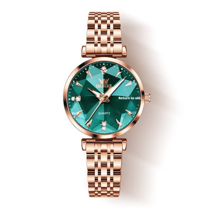 Orologio donna rombi