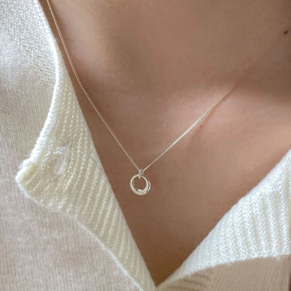 Collana Geometrica Rotonda