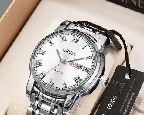 Orologio automatico impermeabile luminescente