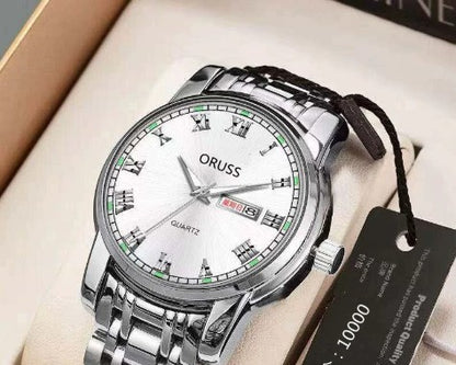 Orologio automatico impermeabile luminescente