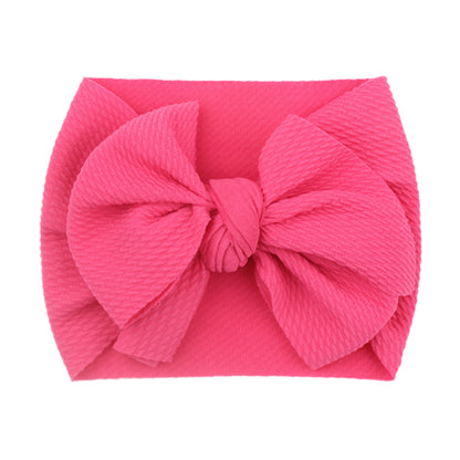 Fascia capelli farfalla bambini
