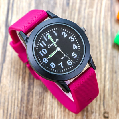 Orologio bambini morbido