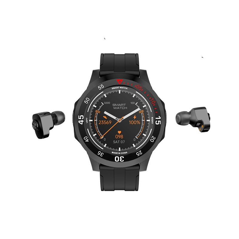 Smartwatch cardio pressione