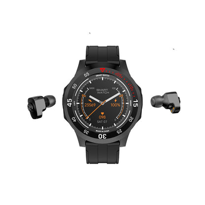 Smartwatch cardio pressione