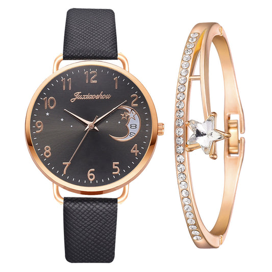 Orologio donna motivo luna
