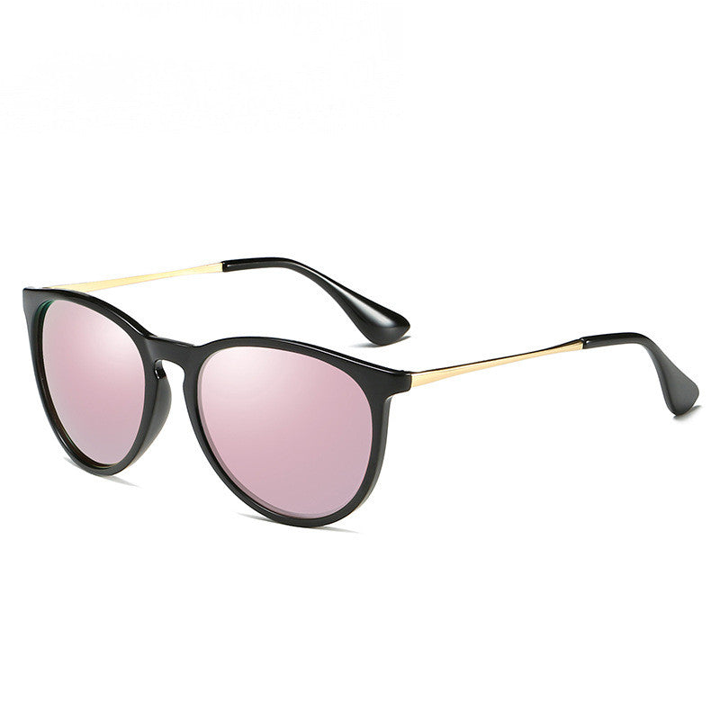 Occhiali cat eye polarizzati