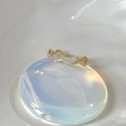 Anello unico da donna