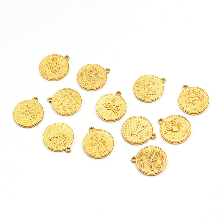 Pendente zodiacale