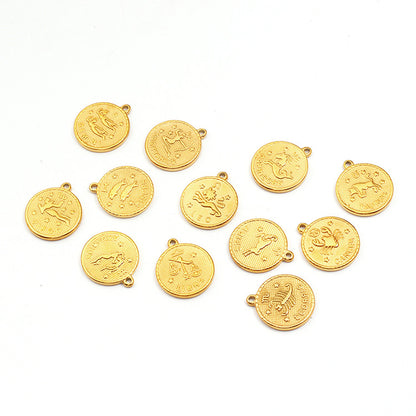 Pendente zodiacale