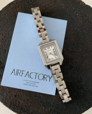 Orologio numeri romani retro piccolo