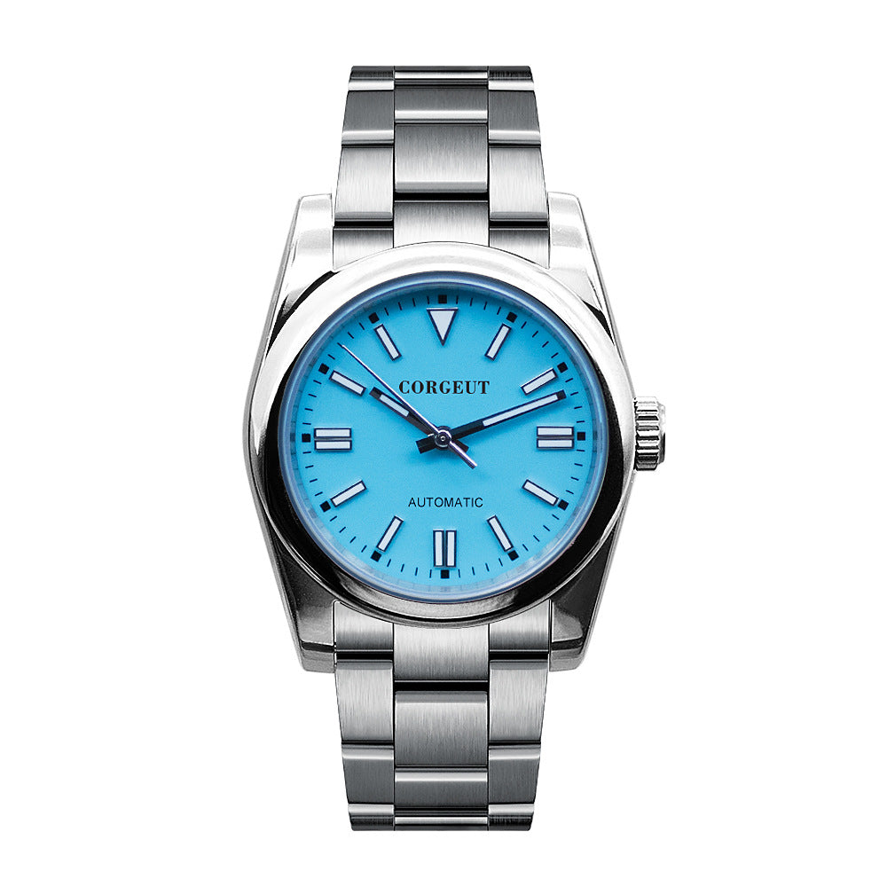 Orologio automatico in acciaio impermeabile 5ATM