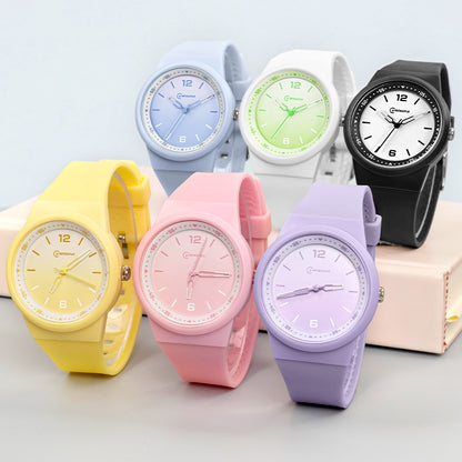 Orologio per bambini da studentessa