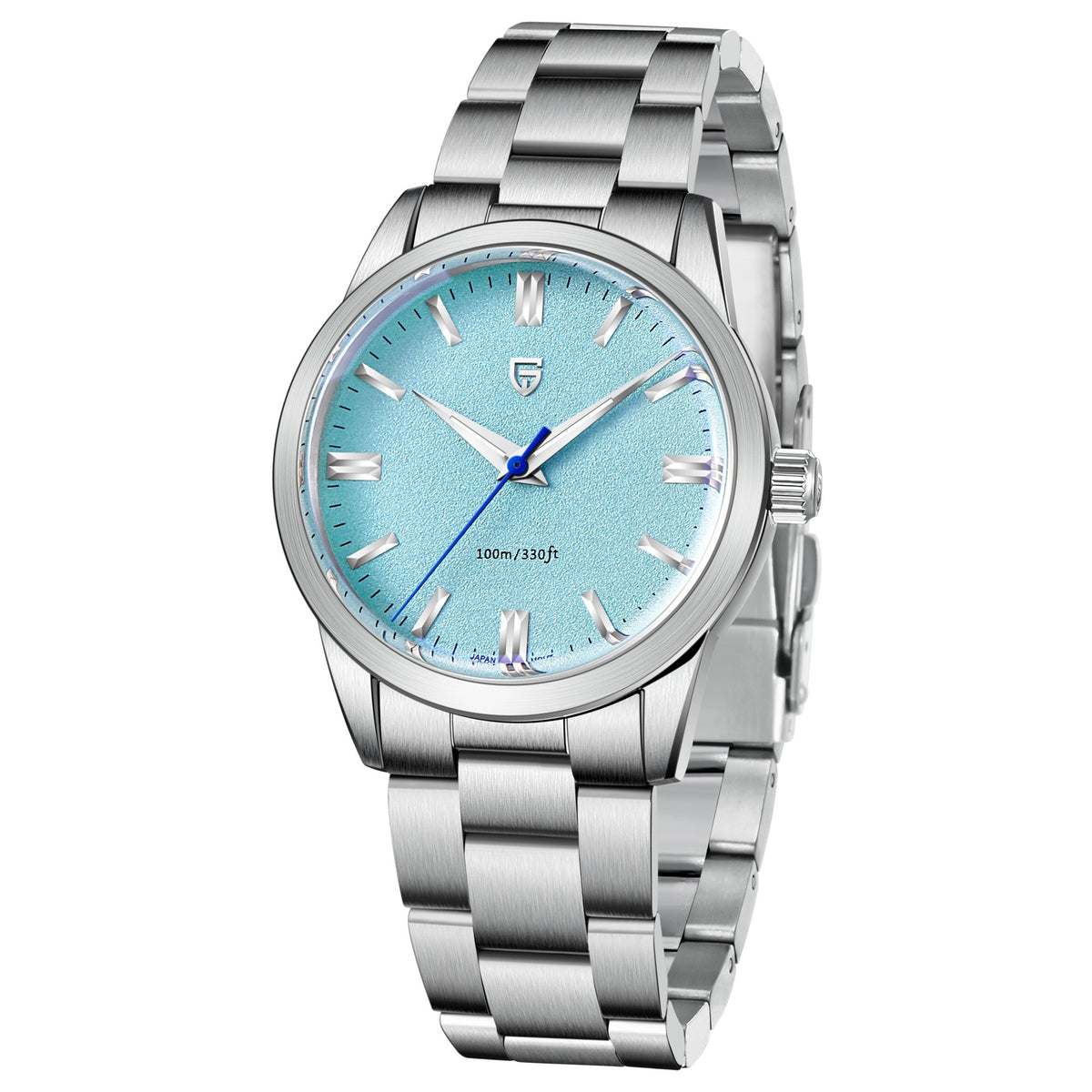 Orologio con quadrante stellato