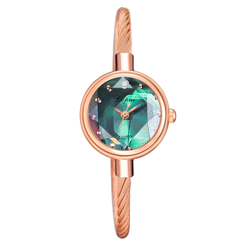 Orologio donna sfumato