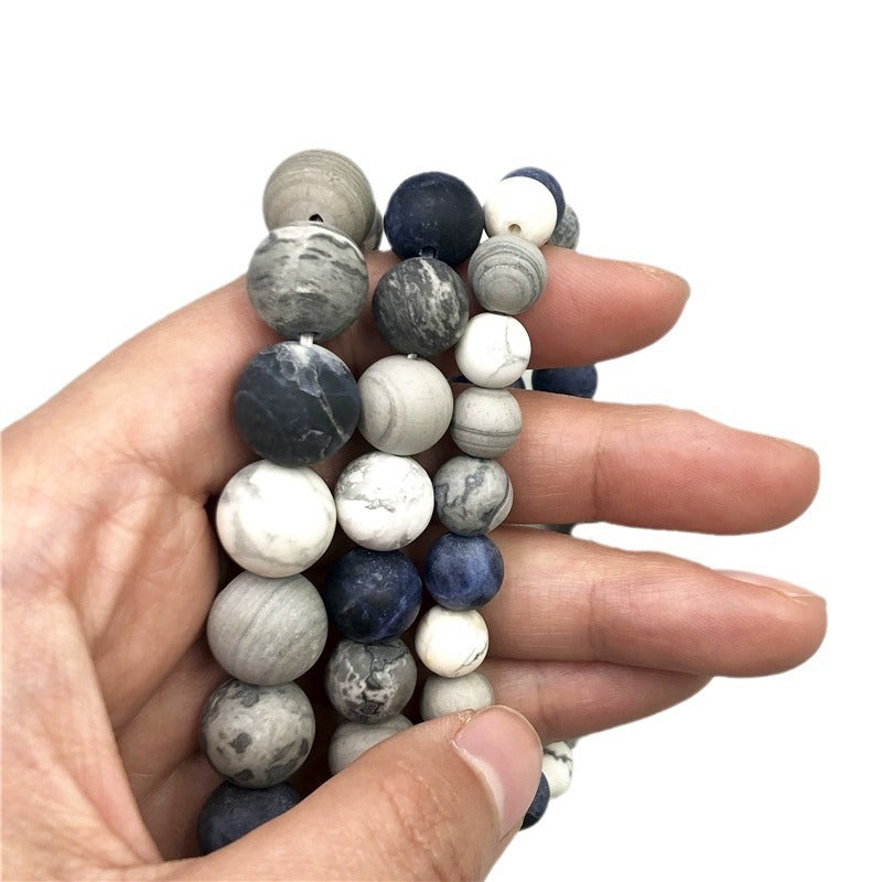 Bracciale pianeti pietra