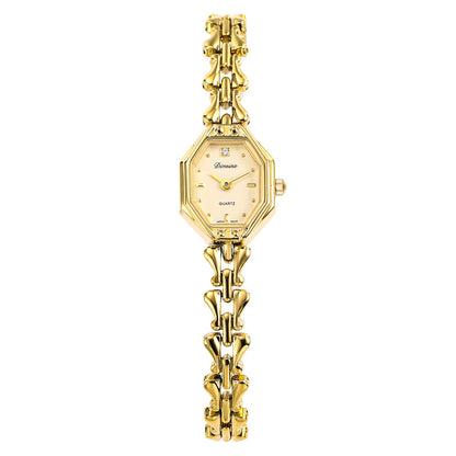 Orologio oro retrò
