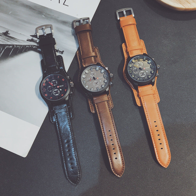 Orologio sportivo coreano da uomo