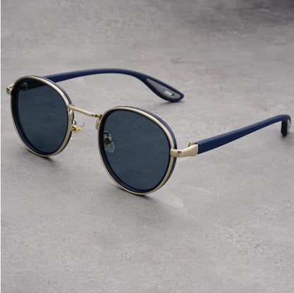 Occhiali da sole stile urbano da uomo