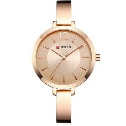 Orologio da donna impermeabile casual
