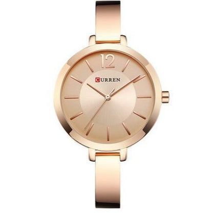 Orologio da donna impermeabile casual