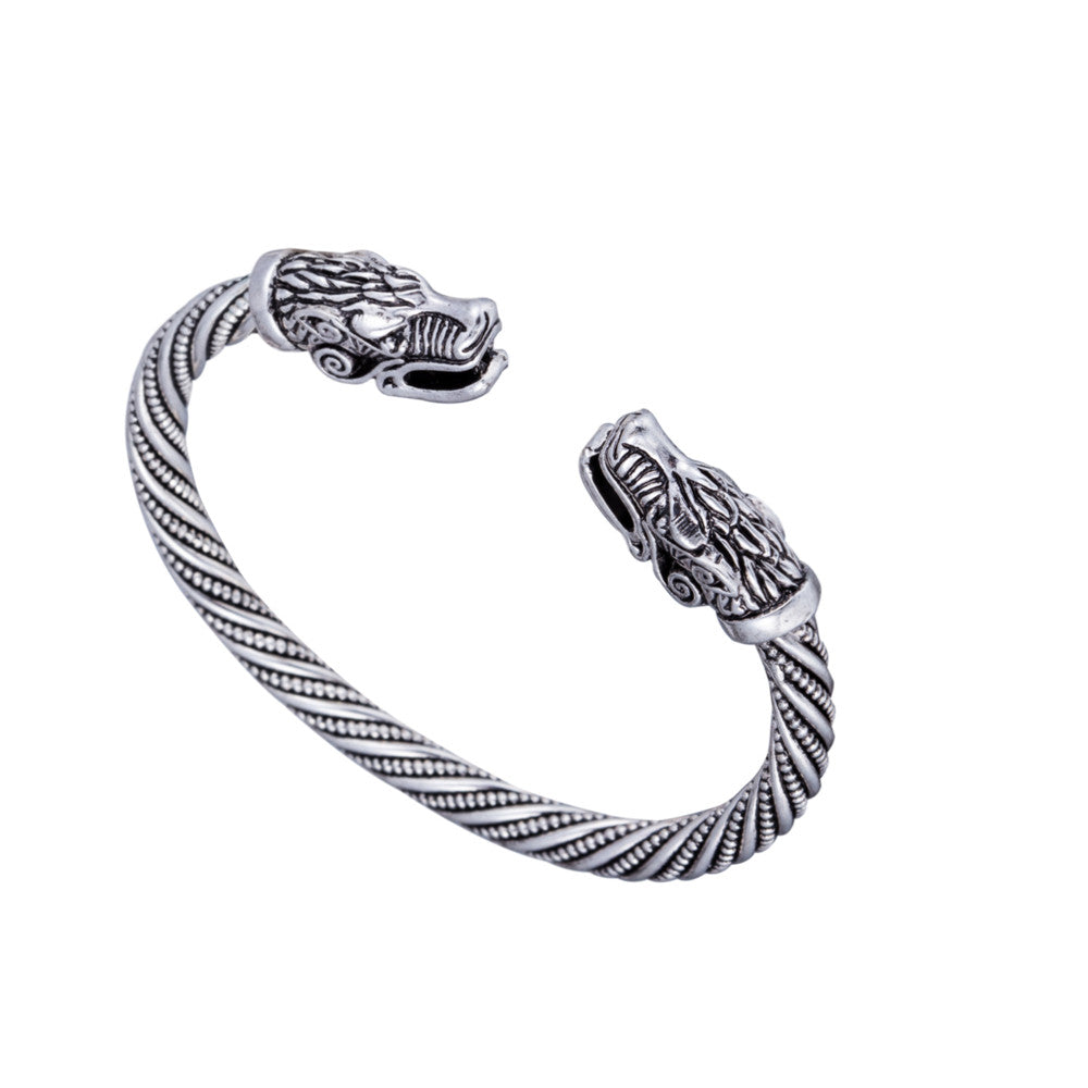 Bracciale drago zodiaco