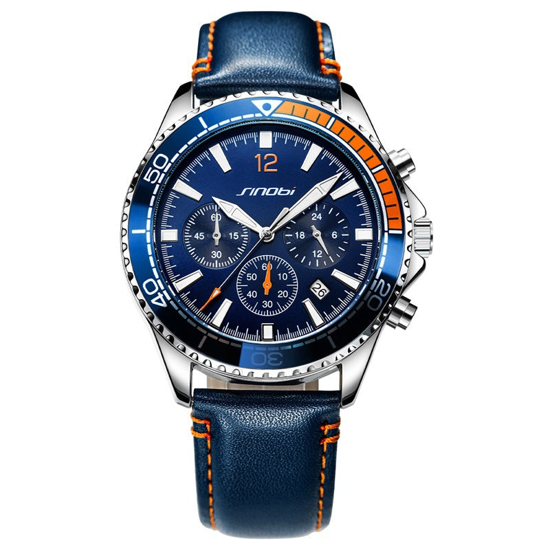 Orologio cronografo sportivo