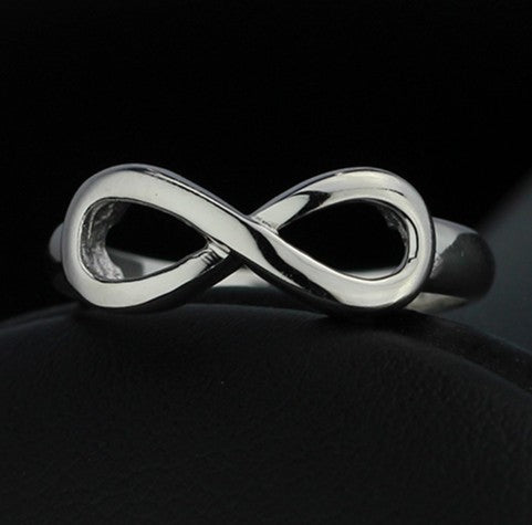 Anello infinito personalizzabile