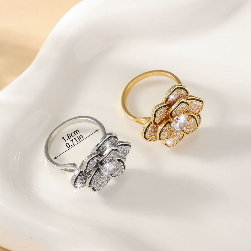 Anello Fiore