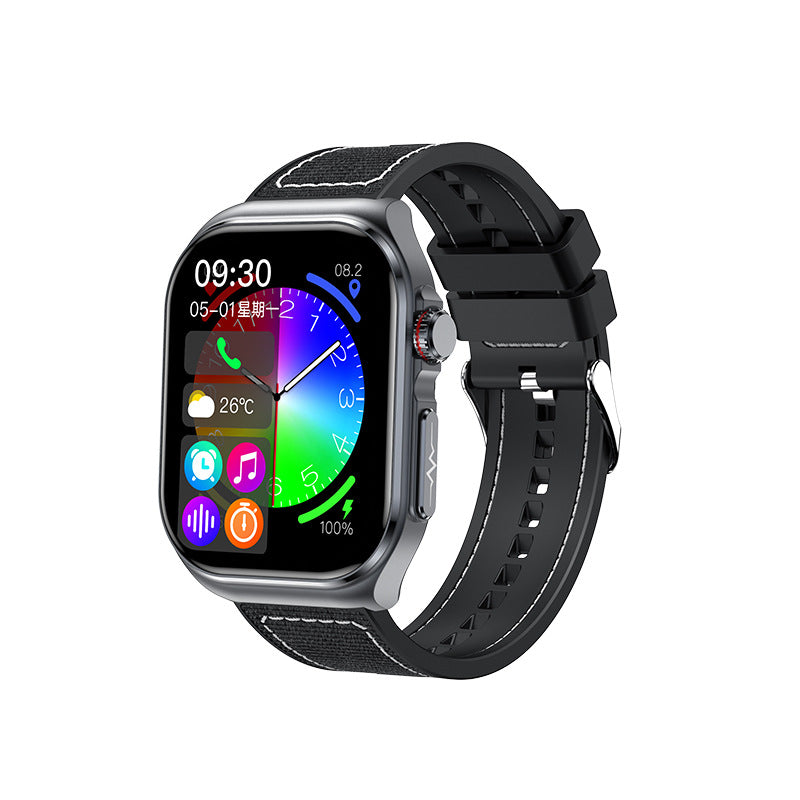 Smartwatch monitoraggio salute glicemia
