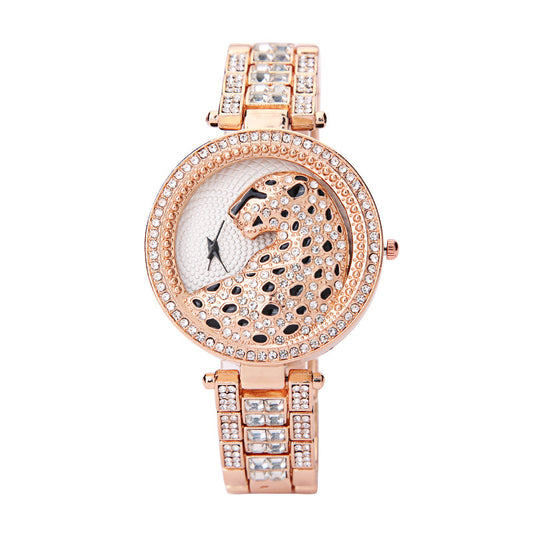 Orologio donna leopardato