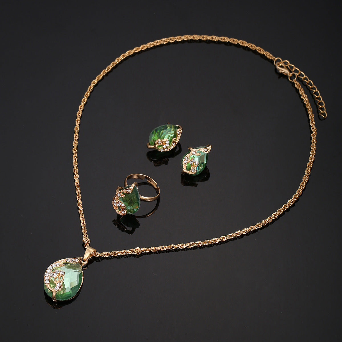Set orologio bijoux