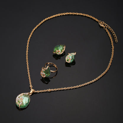 Set orologio bijoux