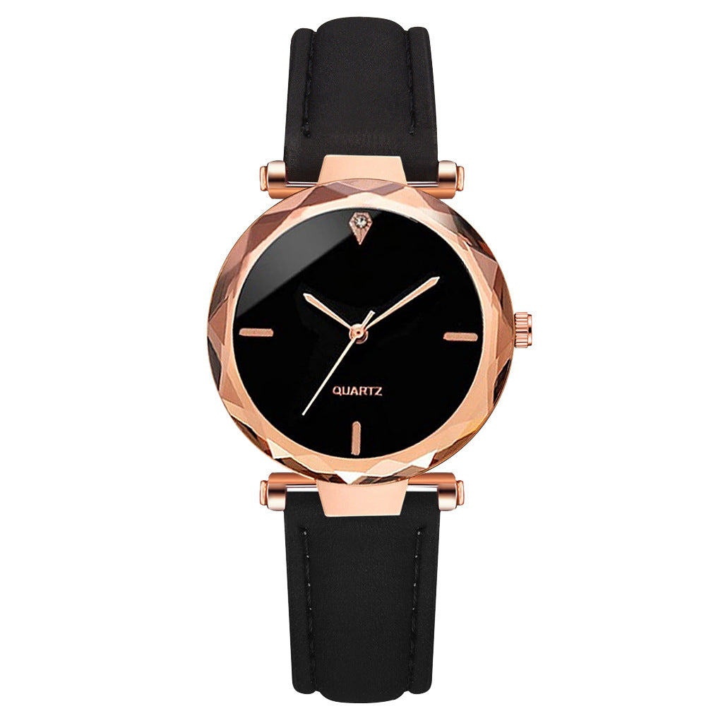Orologio con bracciale al quarzo